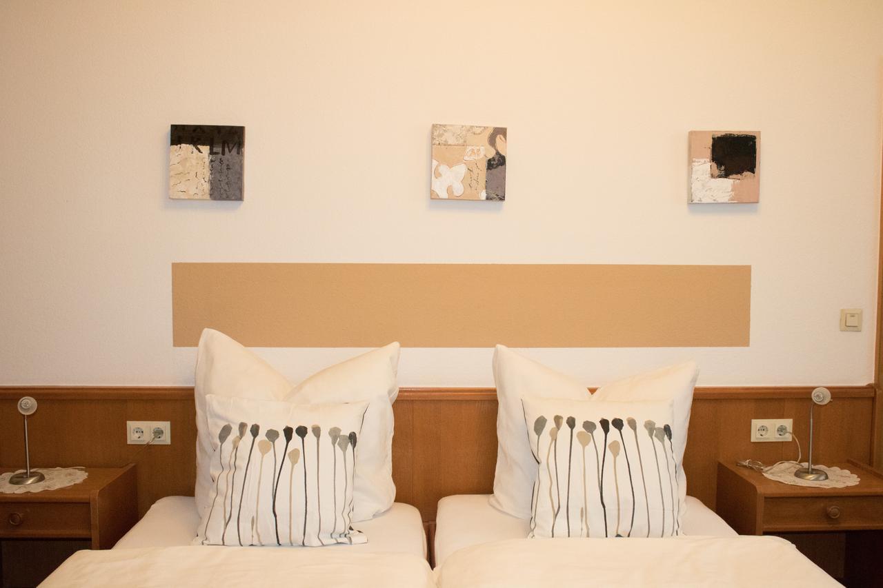 Stadthotel Russelsheim 外观 照片