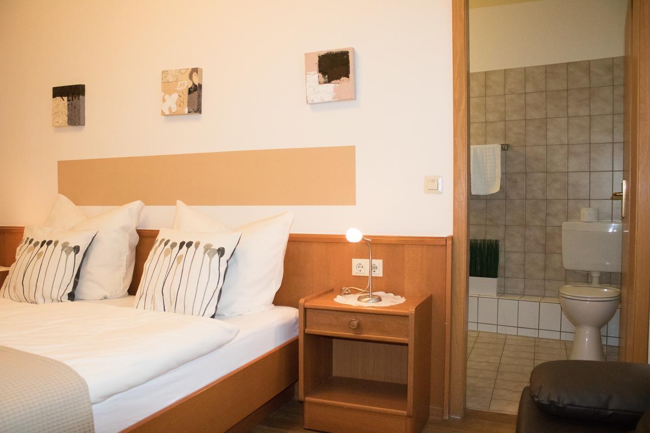 Stadthotel Russelsheim 外观 照片